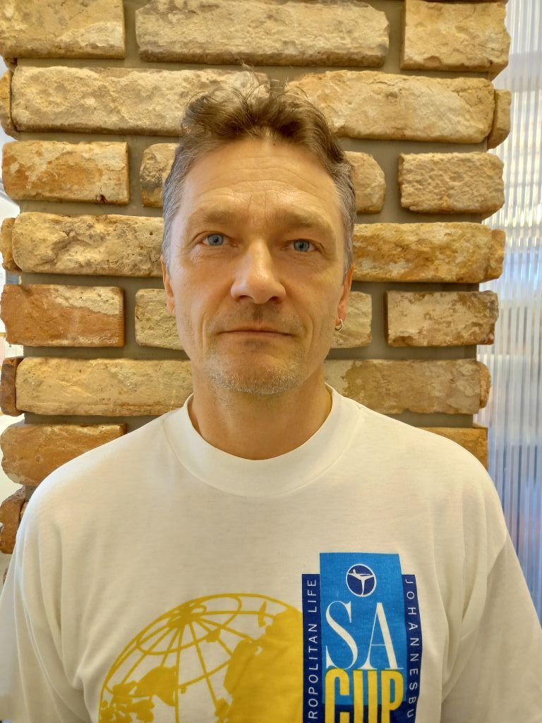 Farkas Gábor – akrobatika edző