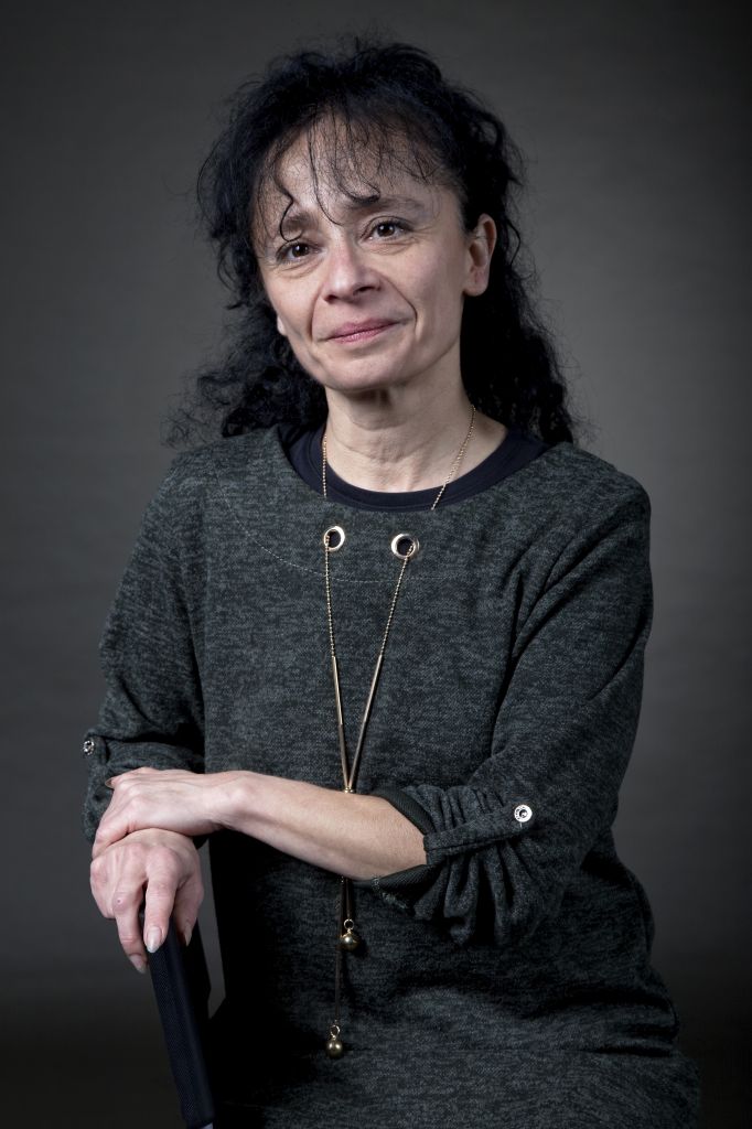 Fodor Katalin - kortárs és moderntánc pedagógus
